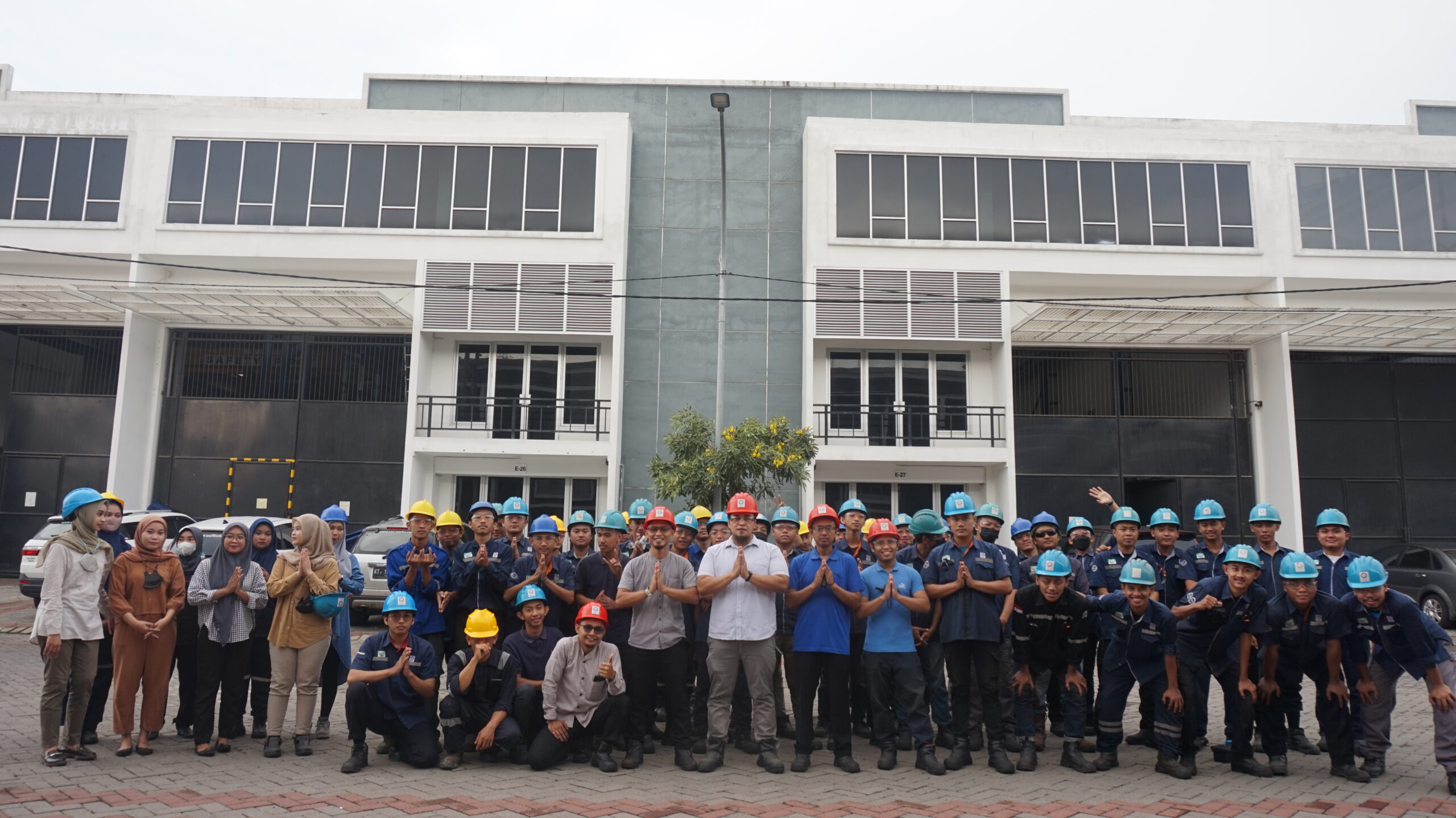 SSC Works Blog  Surabaya Branch Welcomes Eid al-Fitr 1445H with Congratulations DSC06965 scaled