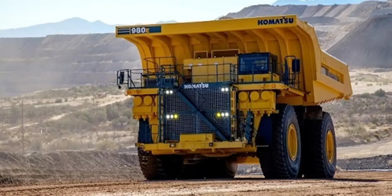 belaz ghh Komarsu DUmp truck ssc works Repair