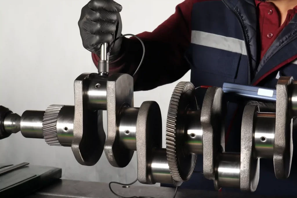 crankshaft Maintenance is engine block is adalah Perbaikan Alat berat SSC Works Maintenance adalah