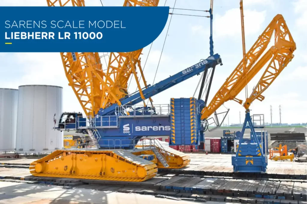 sarens digging piles Draglines Mining Vehicles repair SSC Works