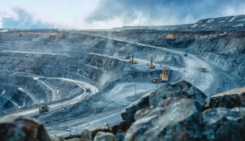 Liebherr: in Heavy Equipment Manufacturing