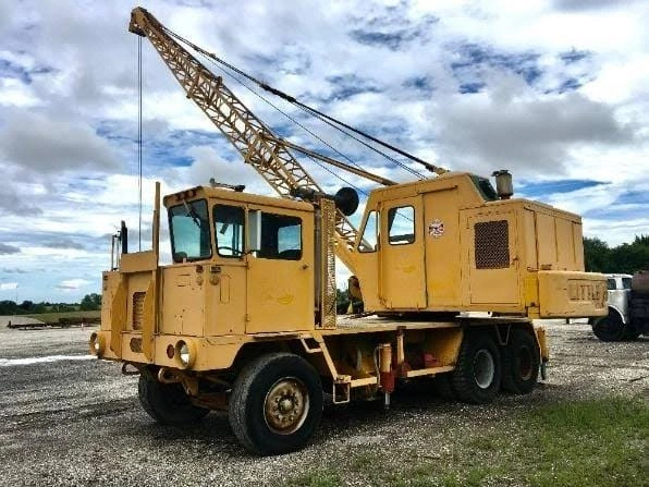 Komatsu: Heavy Equipment Industry