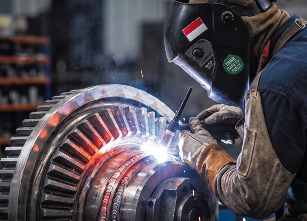 What Is Repair in Industrial Operations?