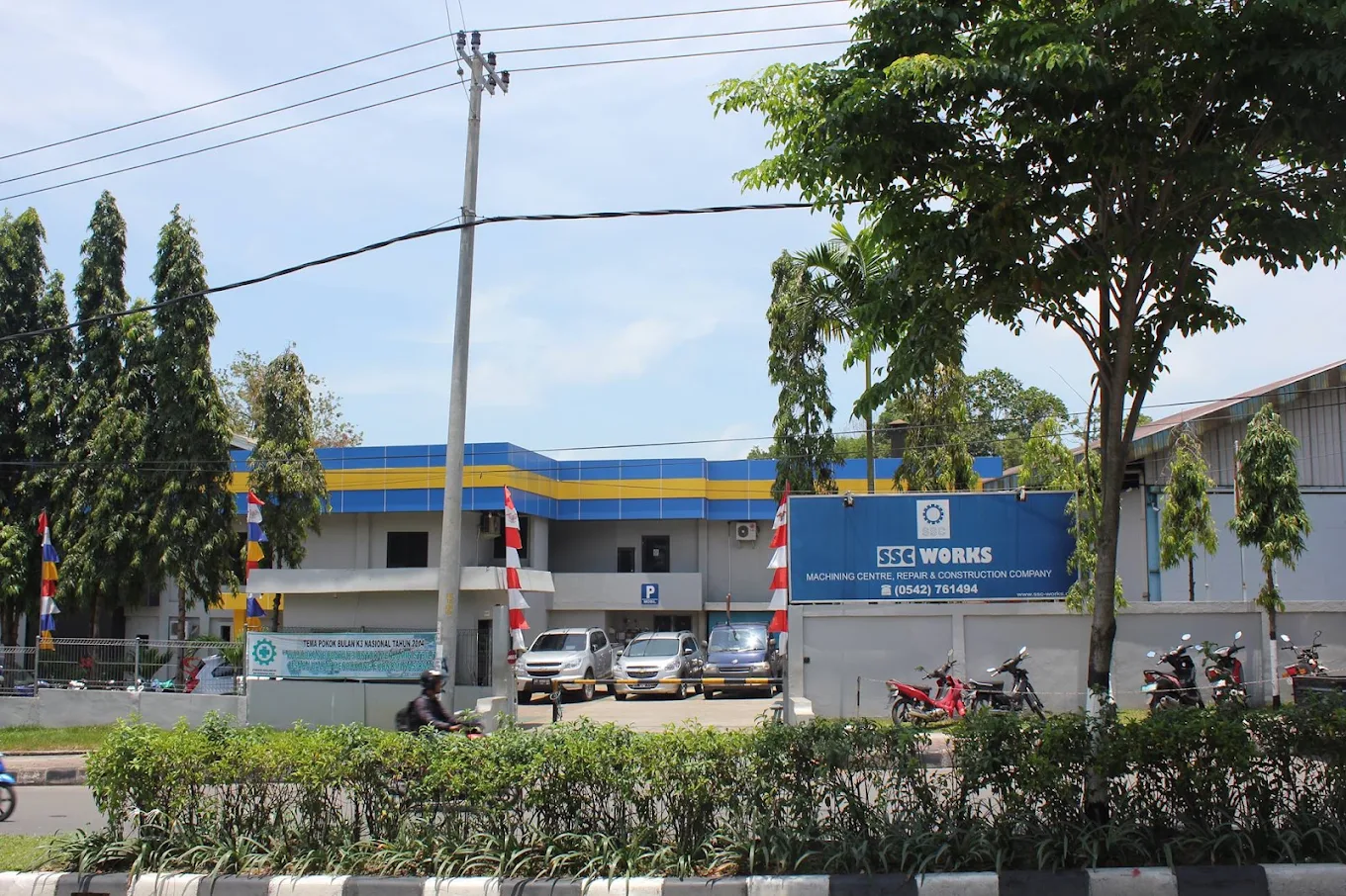 Kantor cabang Balikpapan