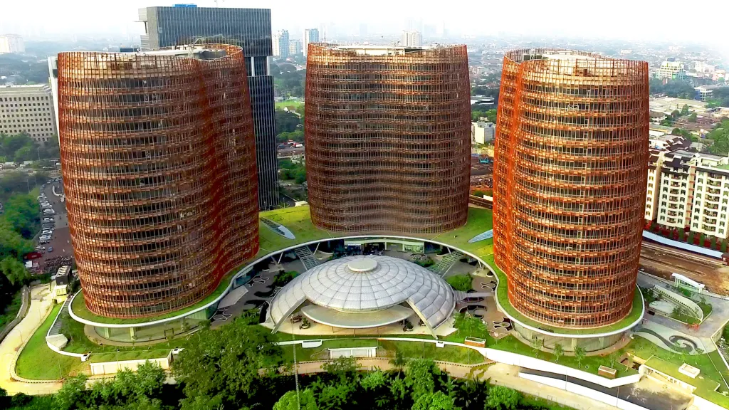 Kantor Head Office Jakarta